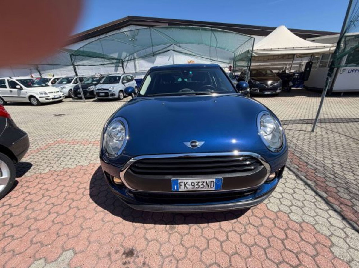 MINI Mini Clubman 1.5 One D Business Clubman (11)