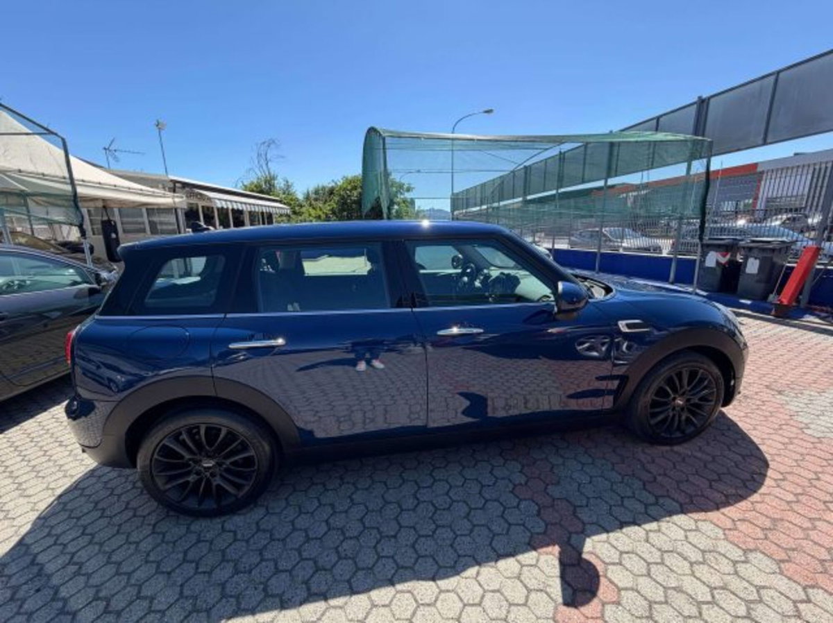 MINI Mini Clubman 1.5 One D Business Clubman (12)