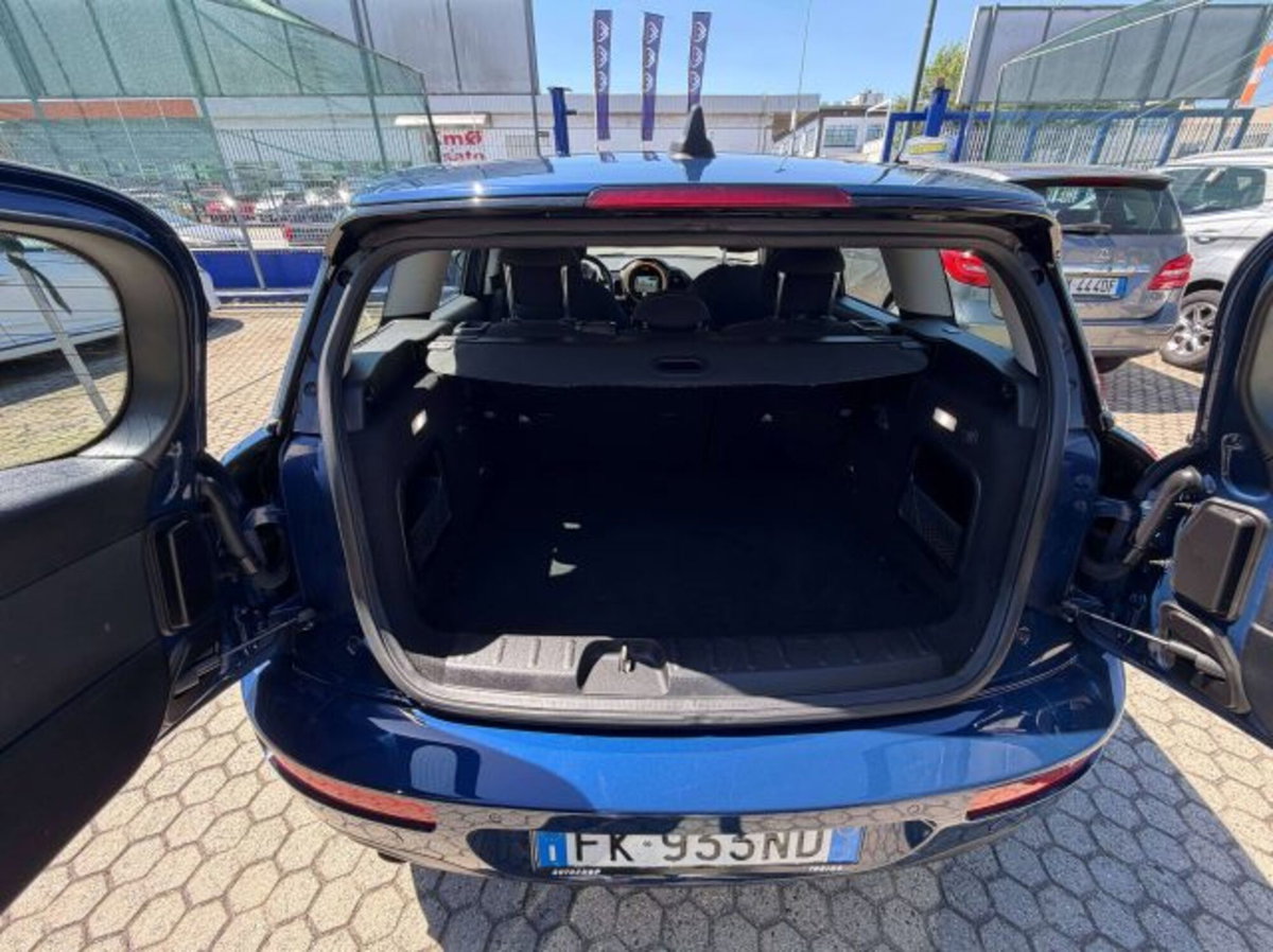 MINI Mini Clubman 1.5 One D Business Clubman (13)