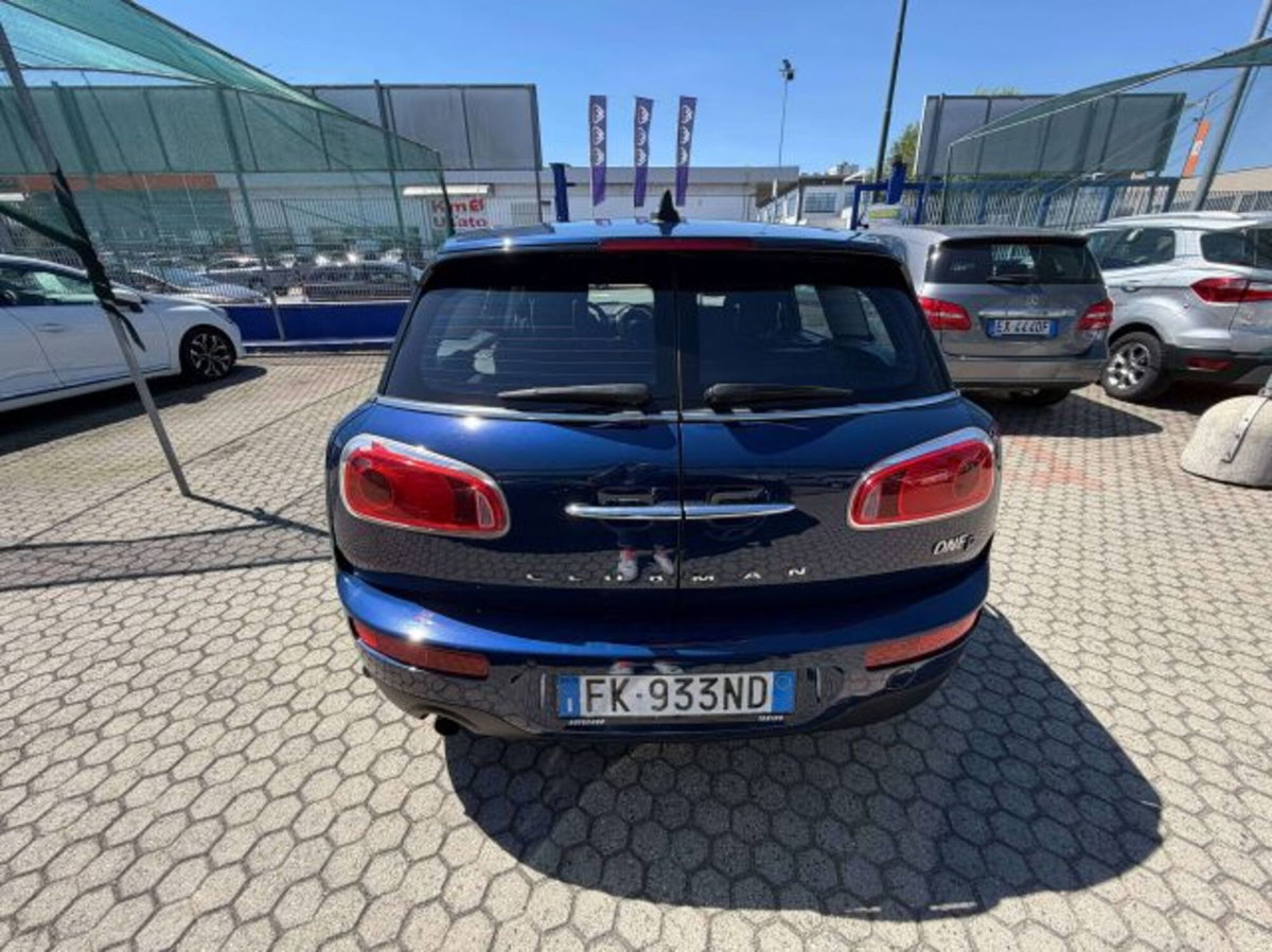 MINI Mini Clubman 1.5 One D Business Clubman (14)
