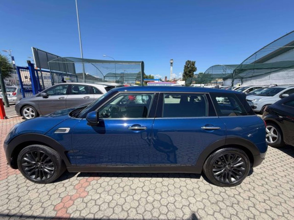 MINI Mini Clubman 1.5 One D Business Clubman (3)