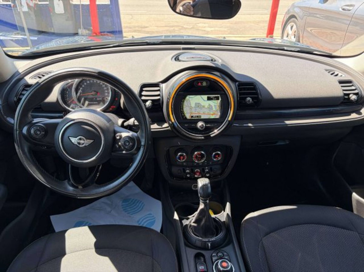 MINI Mini Clubman 1.5 One D Business Clubman (4)