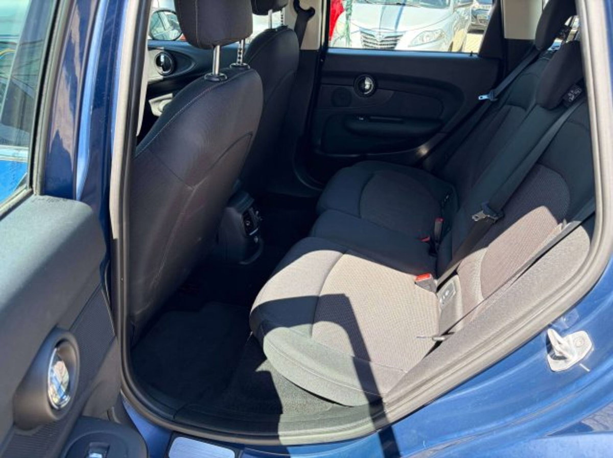 MINI Mini Clubman 1.5 One D Business Clubman (5)