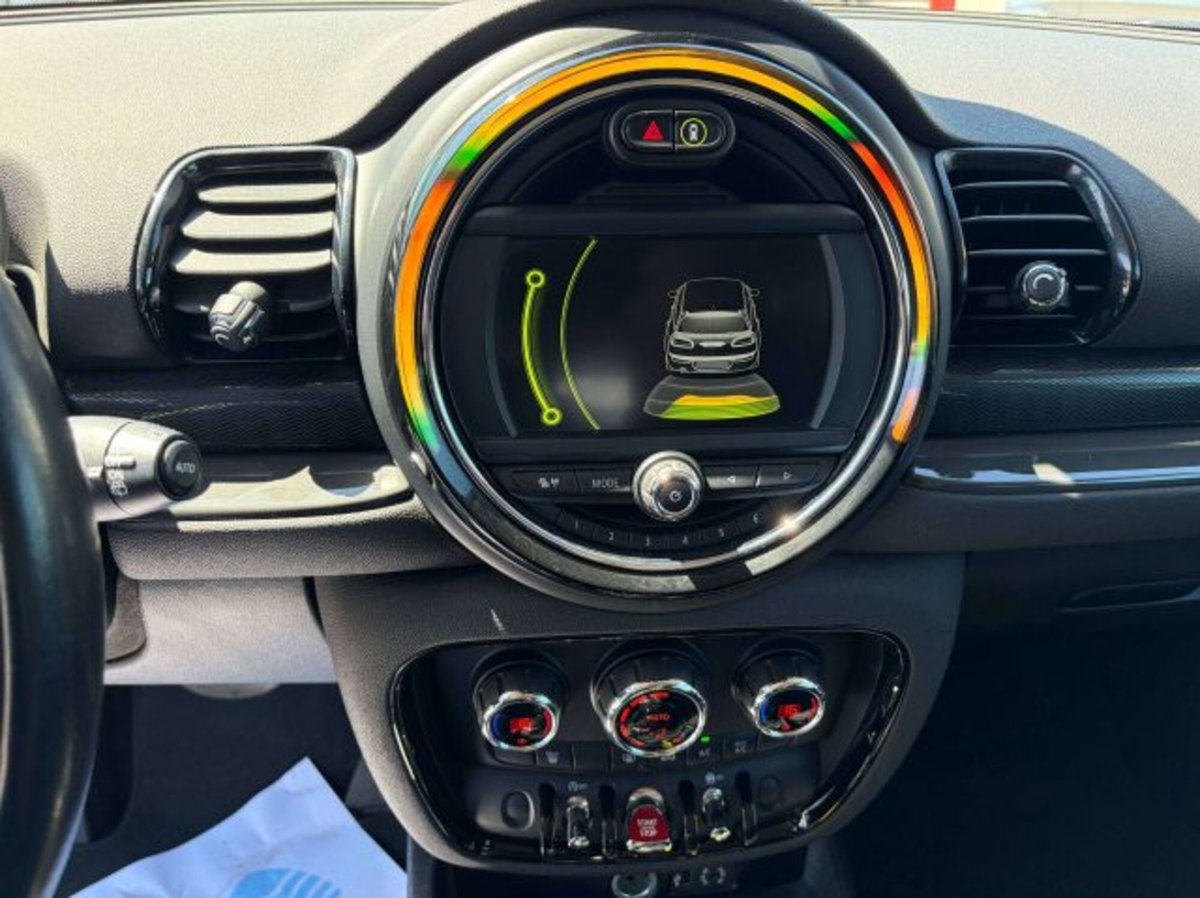 MINI Mini Clubman 1.5 One D Business Clubman (8)