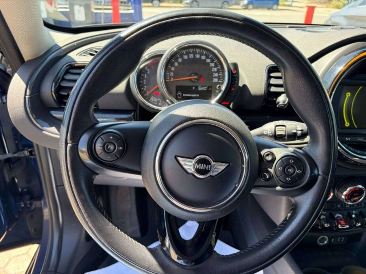 MINI Mini Clubman 1.5 One D Business Clubman (9)