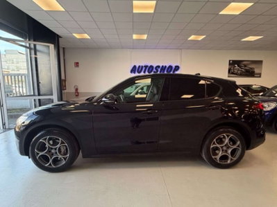 Alfa Romeo Stelvio 2.2 t Veloce Q4 210cv auto (2)
