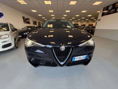 Alfa Romeo Stelvio 2.2 t Veloce Q4 210cv auto (5)
