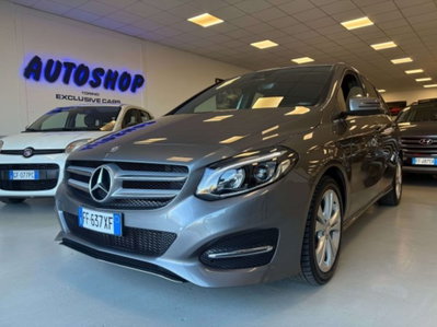 Mercedes-Benz Classe B 180 d Premium usata