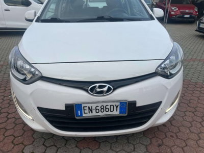 Hyundai i20 1.4 CRDi 5p. Classic (2)