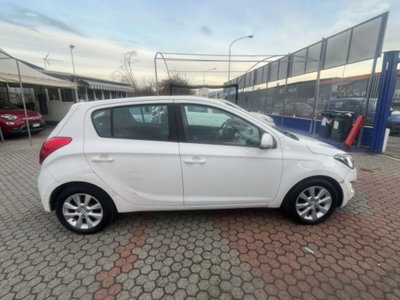 Hyundai i20 1.4 CRDi 5p. Classic (4)