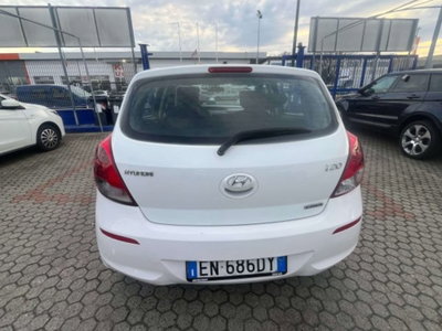 Hyundai i20 1.4 CRDi 5p. Classic (5)
