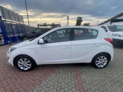 Hyundai i20 1.4 CRDi 5p. Classic (6)
