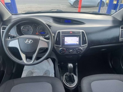 Hyundai i20 1.4 CRDi 5p. Classic (7)