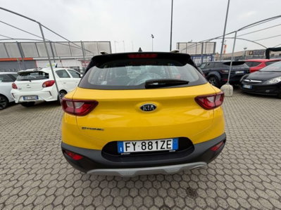 Kia Stonic 1.4 MPI 100 CV Style (4)