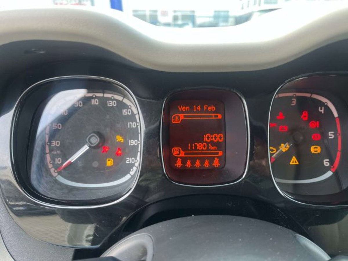 Fiat Panda 1.3 MJT S&S Lounge (11)