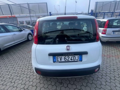 Fiat Panda 1.3 MJT S&S Lounge (5)