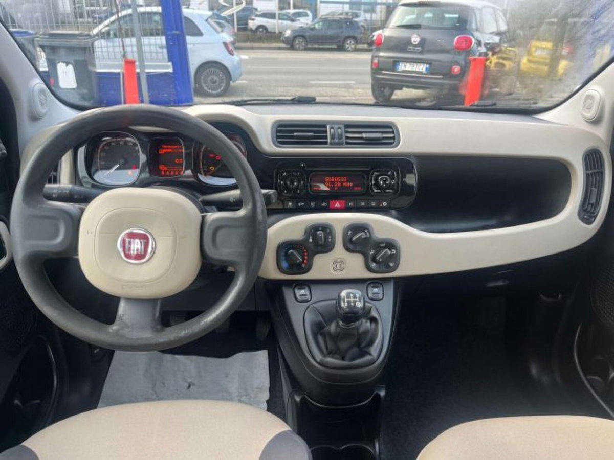 Fiat Panda 1.3 MJT S&S Lounge (7)