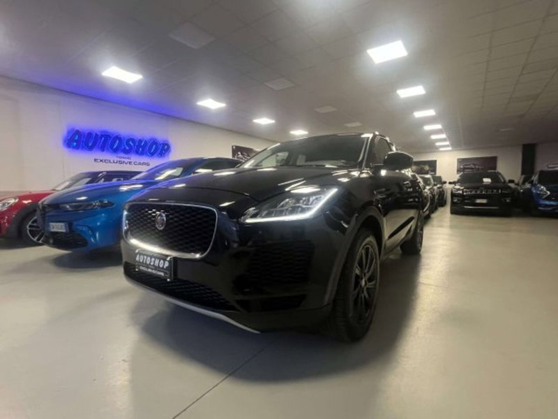 Jaguar E-Pace 2.0 AWD aut.