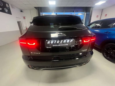 Jaguar E-Pace 2.0 AWD aut. (3)
