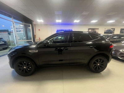 Jaguar E-Pace 2.0 AWD aut. (4)