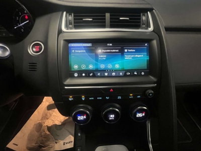 Jaguar E-Pace 2.0 AWD aut. (8)