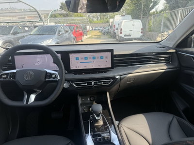 Mg HS 1.5 hybrid+ Luxury auto (11)
