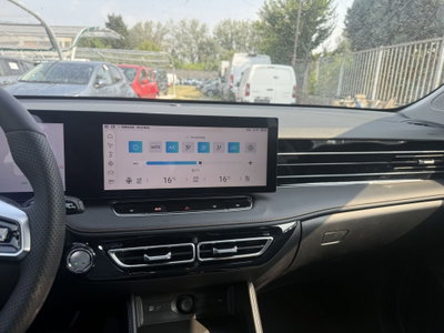 Mg HS 1.5 hybrid+ Luxury auto (16)