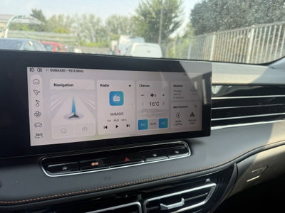 Mg HS 1.5 hybrid+ Luxury auto (19)