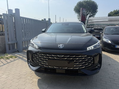 Mg HS 1.5 hybrid+ Luxury auto (2)
