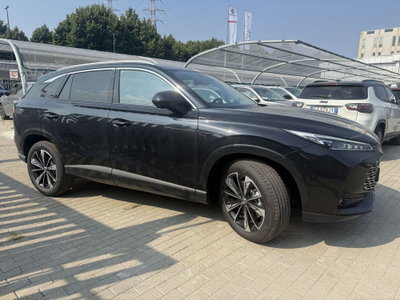 Mg HS 1.5 hybrid+ Luxury auto (3)