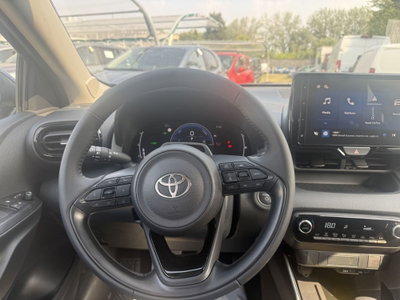 Toyota Yaris 115 Icon (12)