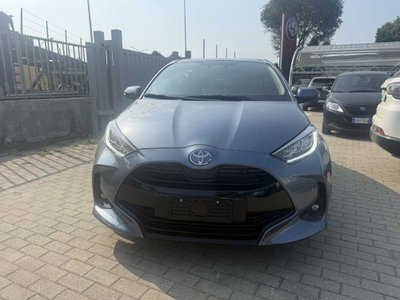 Toyota Yaris 115 Icon (3)