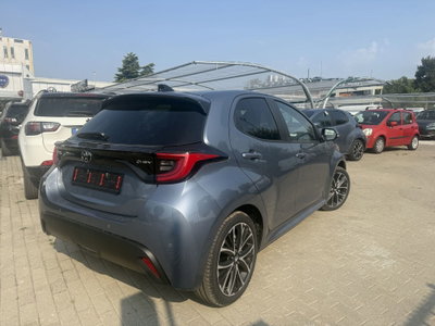Toyota Yaris 115 Icon (5)