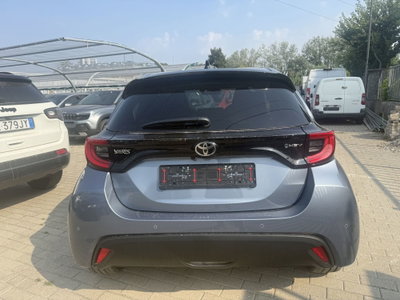 Toyota Yaris 115 Icon (6)