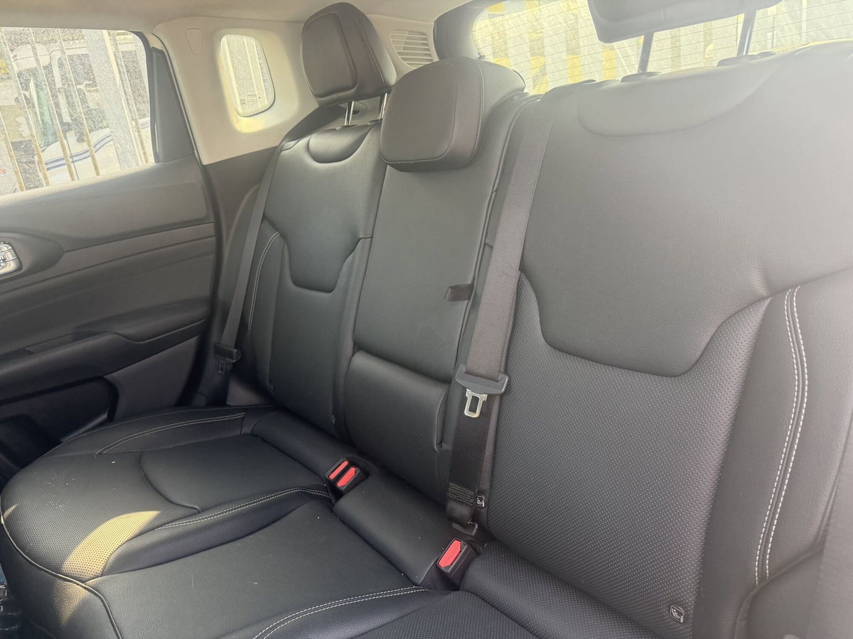Jeep Compass 1.5 turbo t4 mhev Summit 2wd 130cv dct (12)