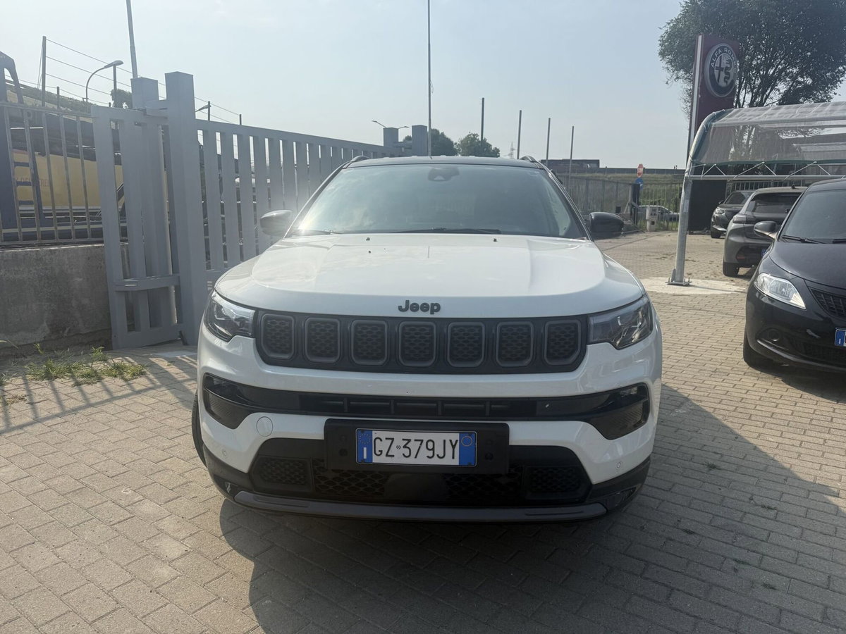 Jeep Compass 1.5 turbo t4 mhev Summit 2wd 130cv dct (2)