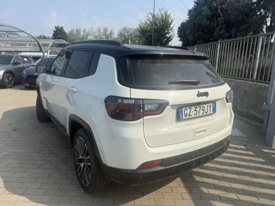 Jeep Compass 1.5 turbo t4 mhev Summit 2wd 130cv dct (6)