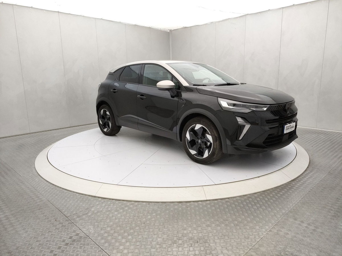 Renault Captur 1.0 tce Techno 90cv