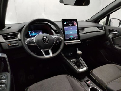 Renault Captur 1.0 tce Techno 90cv (9)