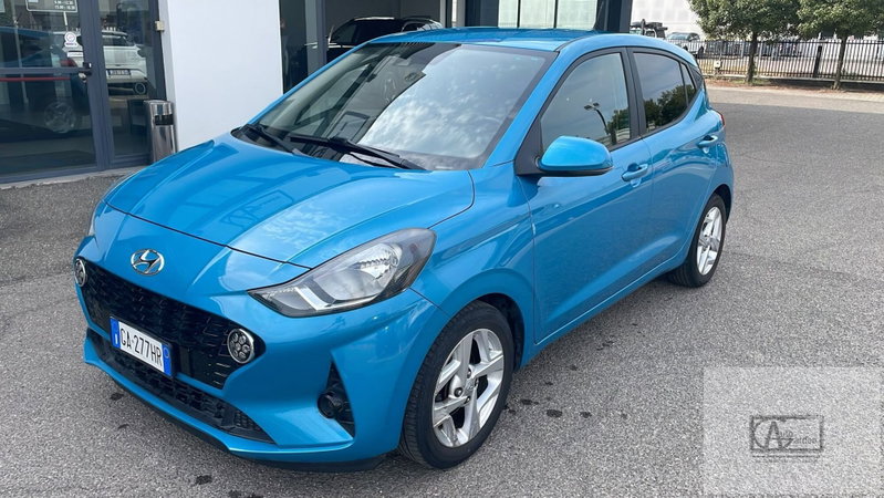 Hyundai i10 1.0 MPI Advanced