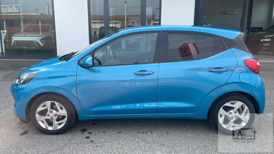 Hyundai i10 1.0 MPI Advanced (2)