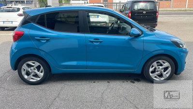 Hyundai i10 1.0 MPI Advanced (6)