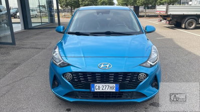 Hyundai i10 1.0 MPI Advanced (8)