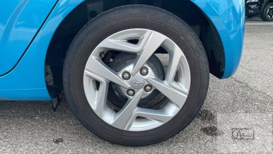 Hyundai i10 1.0 MPI Advanced (9)