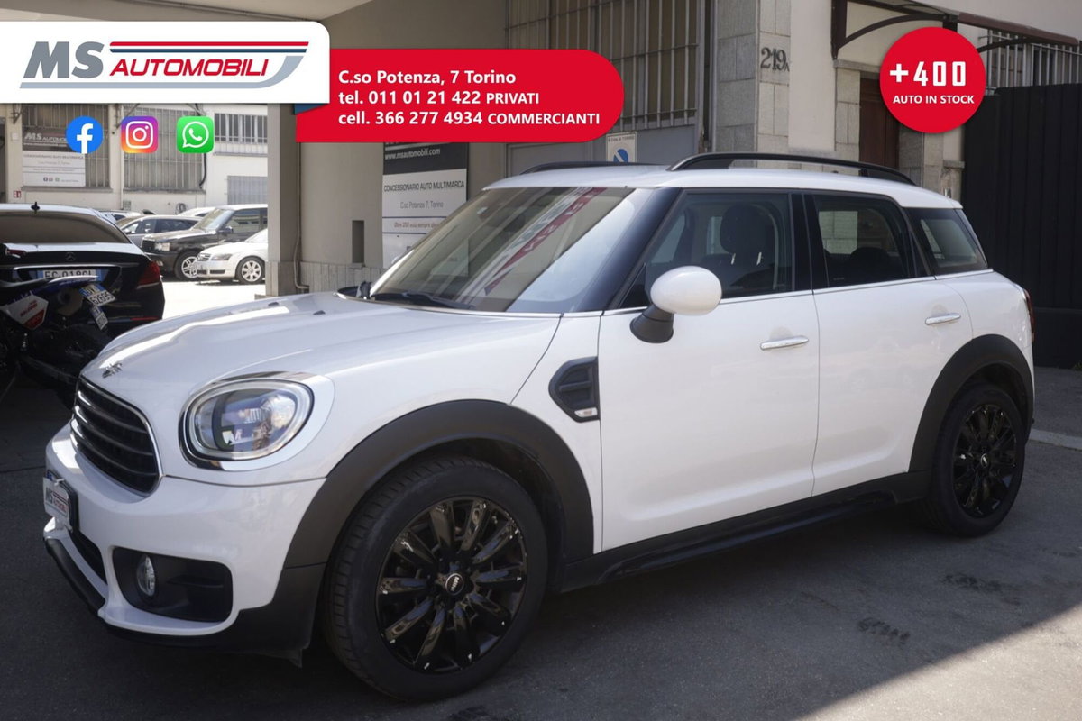 MINI Mini Countryman 1.5 One D Hype Countryman