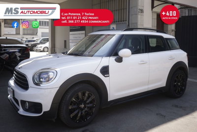 MINI Mini Countryman 1.5 One D Hype Countryman usata