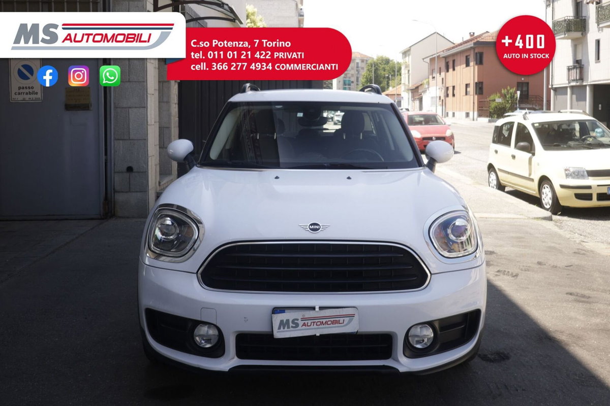 MINI Mini Countryman 1.5 One D Hype Countryman (10)