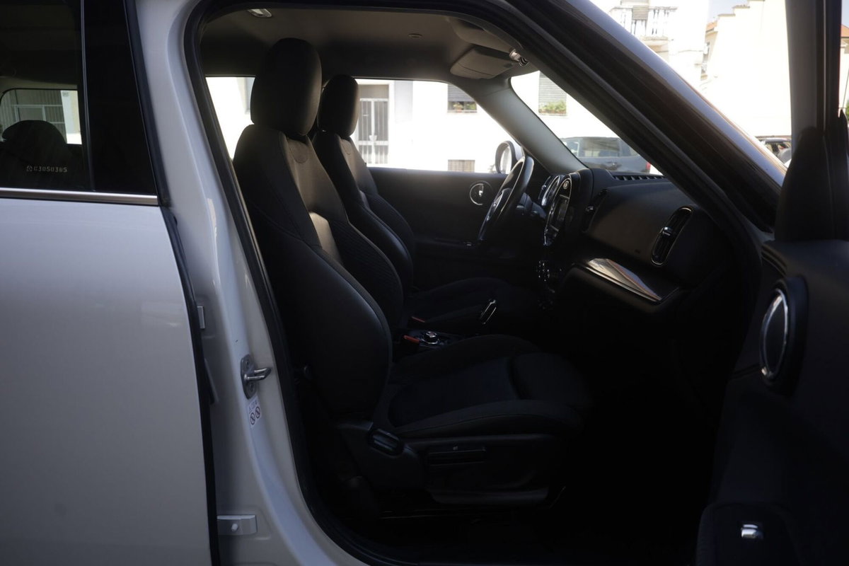 MINI Mini Countryman 1.5 One D Hype Countryman (11)