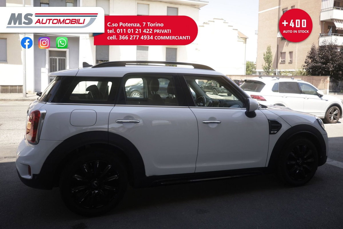 MINI Mini Countryman 1.5 One D Hype Countryman (13)