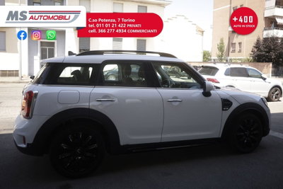 MINI Mini Countryman 1.5 One D Hype Countryman (13)